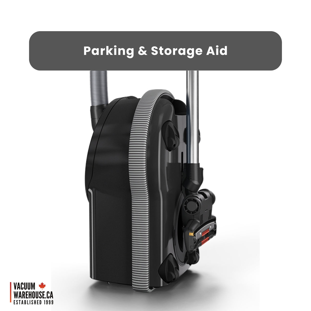 Sebo Airbelt D4 Premium Canister Vacuum Cleaner