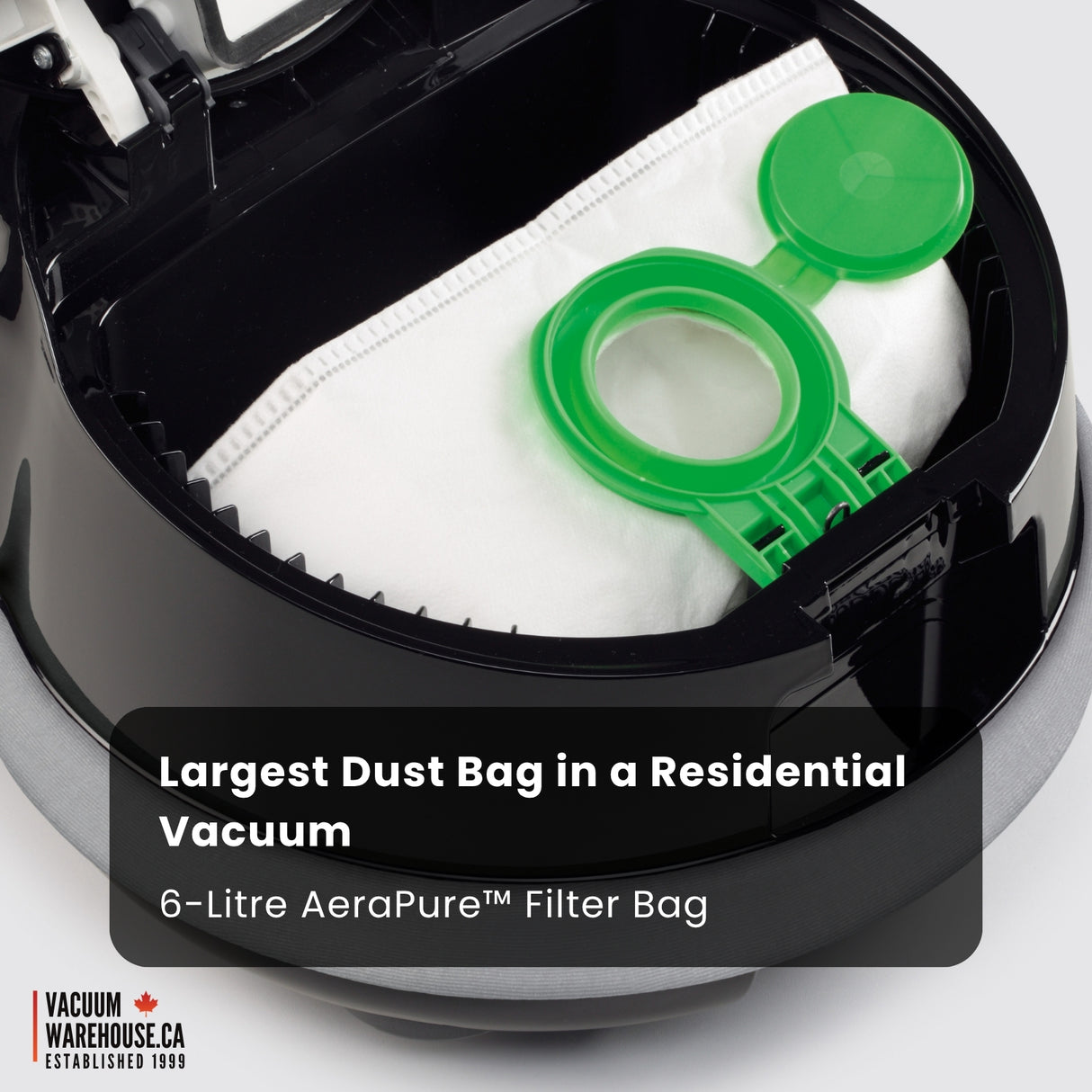 Sebo Airbelt D4 Premium Canister Vacuum CleanerSebo Airbelt D4 Premium Canister Vacuum Cleaner