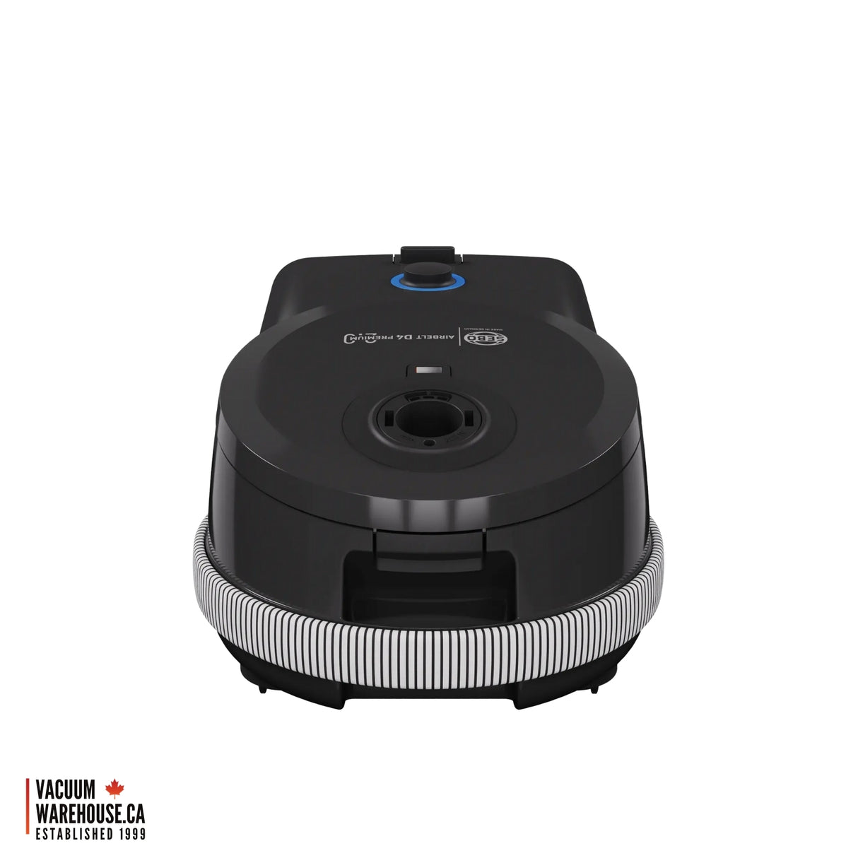 Sebo Airbelt D4 Premium Canister Vacuum Cleaner