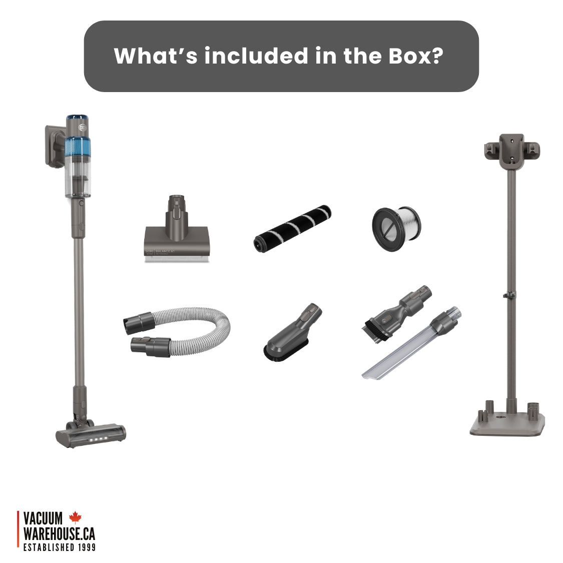 SEBO Balance A1 - Blue