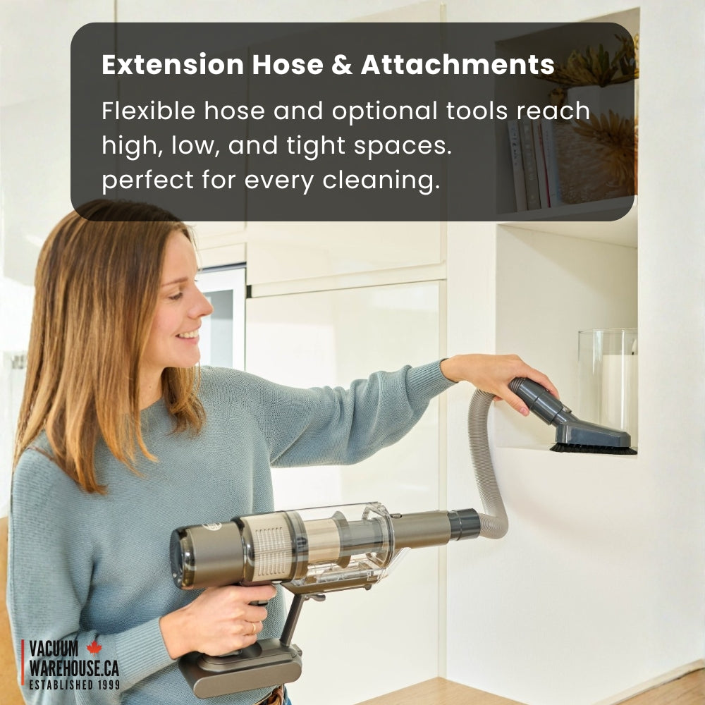 SEBO Balance A1 - Grey