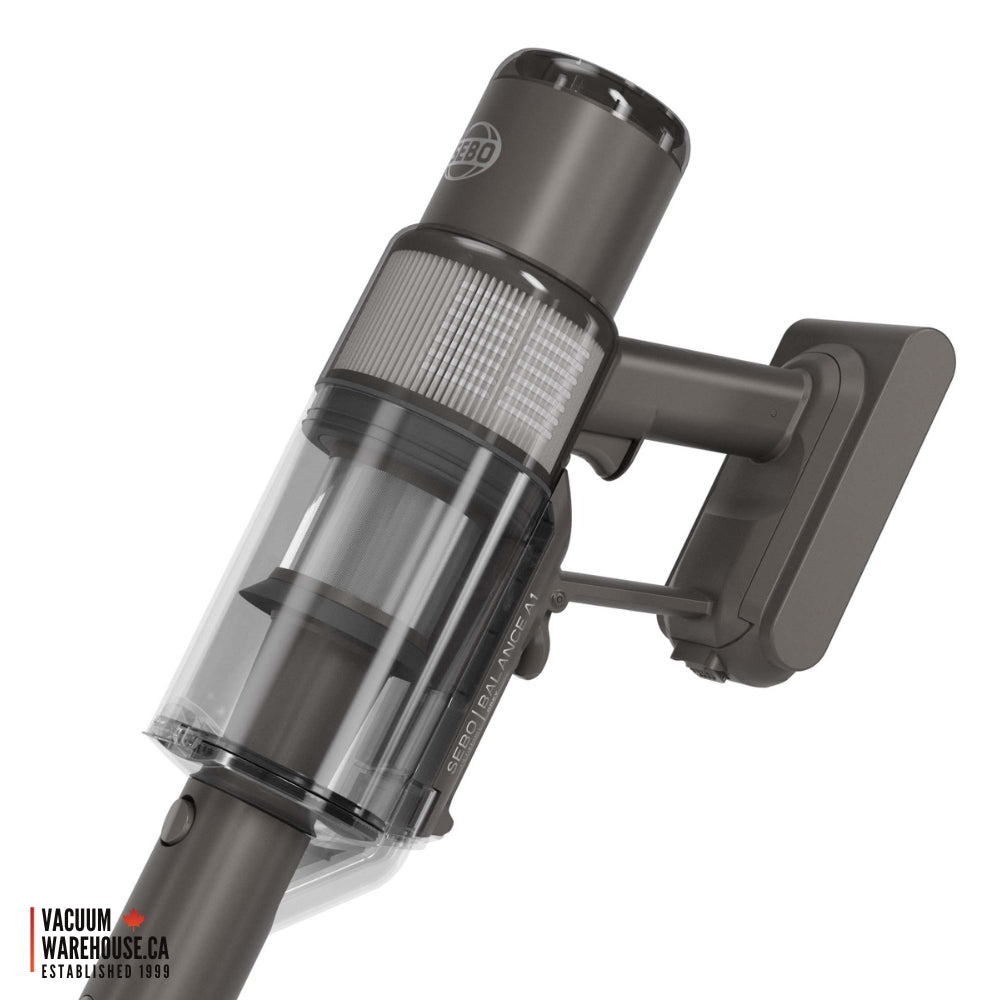 SEBO Balance A1 - Grey