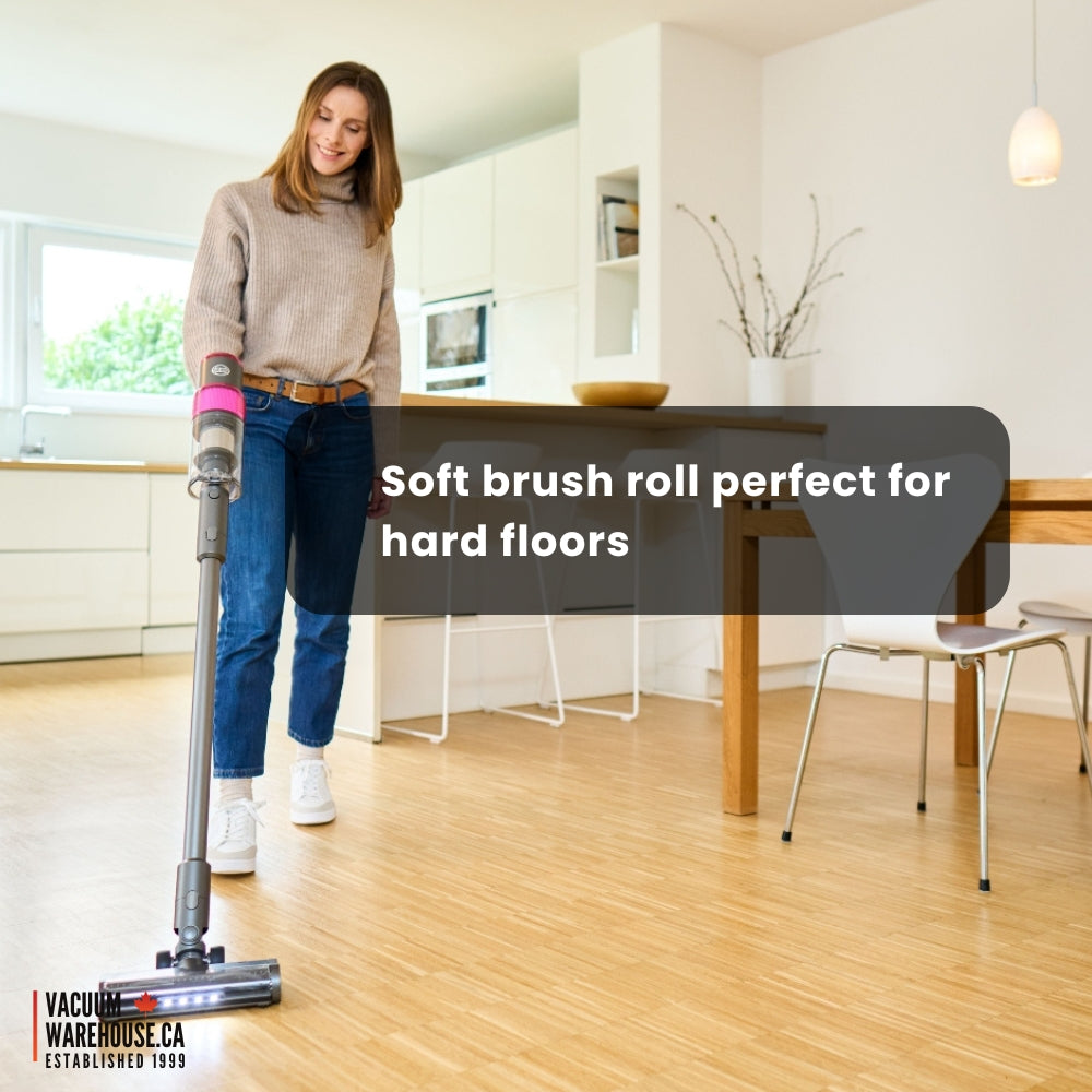 SEBO Balance A1 - Grey