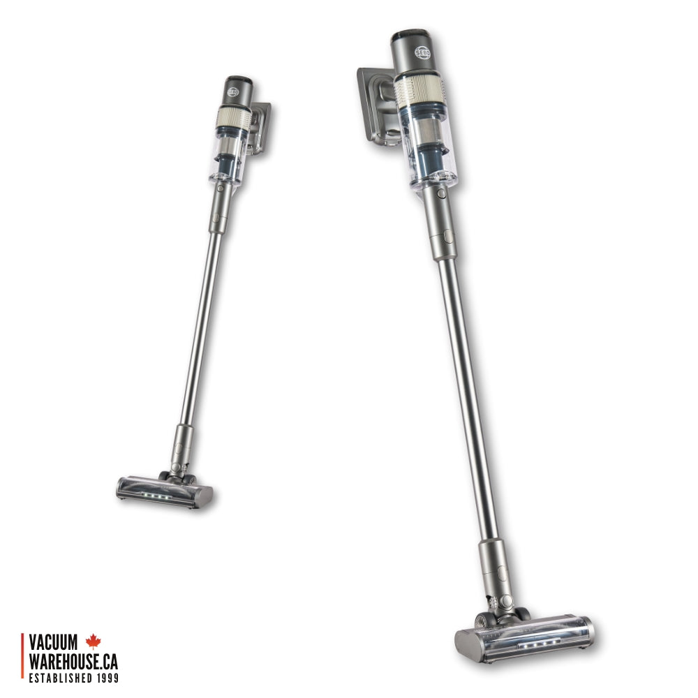 SEBO Balance A1 - Grey