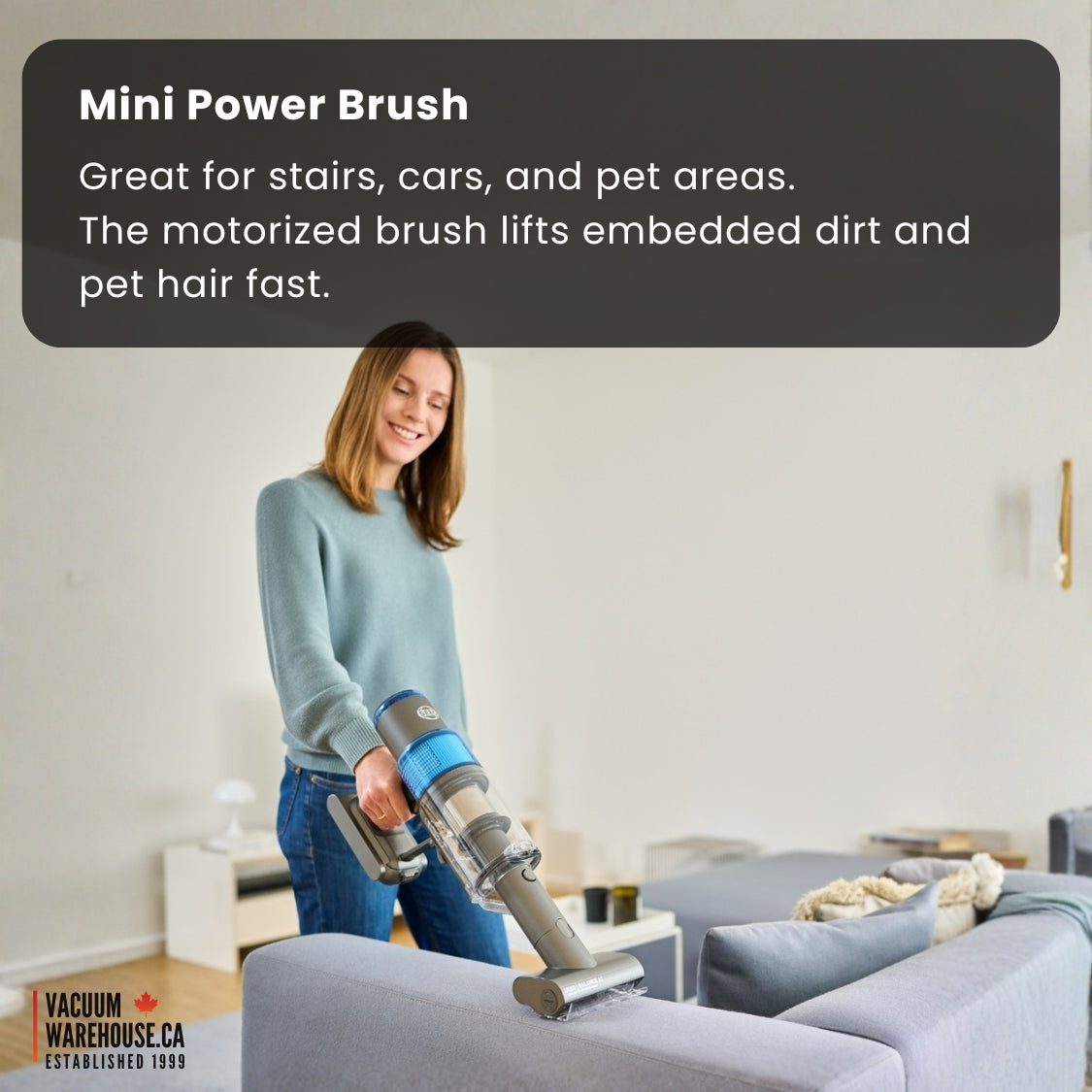 SEBO Balance A1 - Magenta