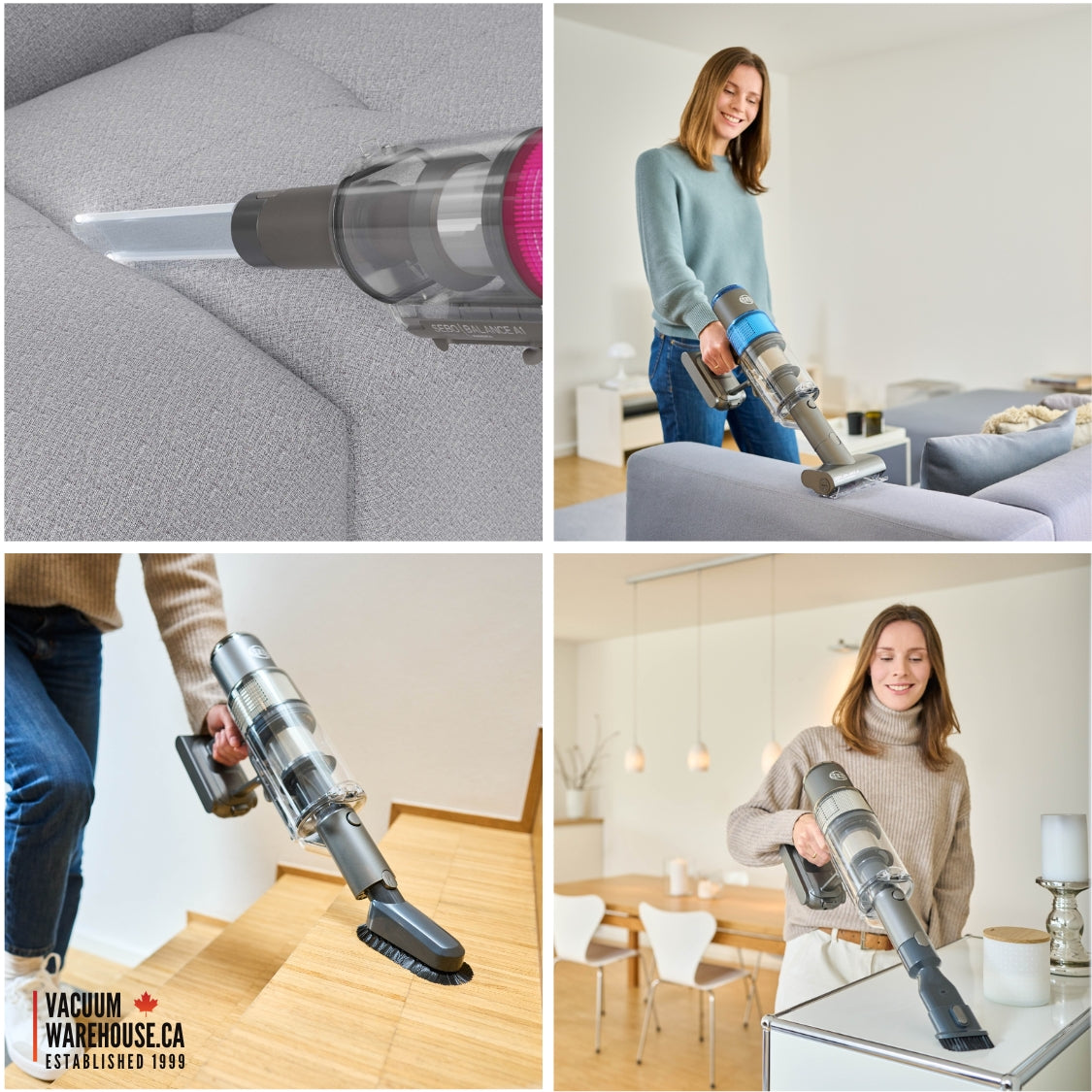 SEBO Balance A1 - Magenta