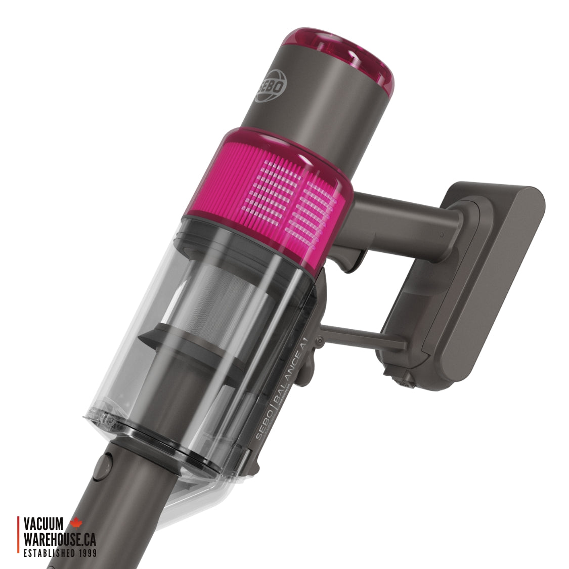 SEBO Balance A1 - Magenta