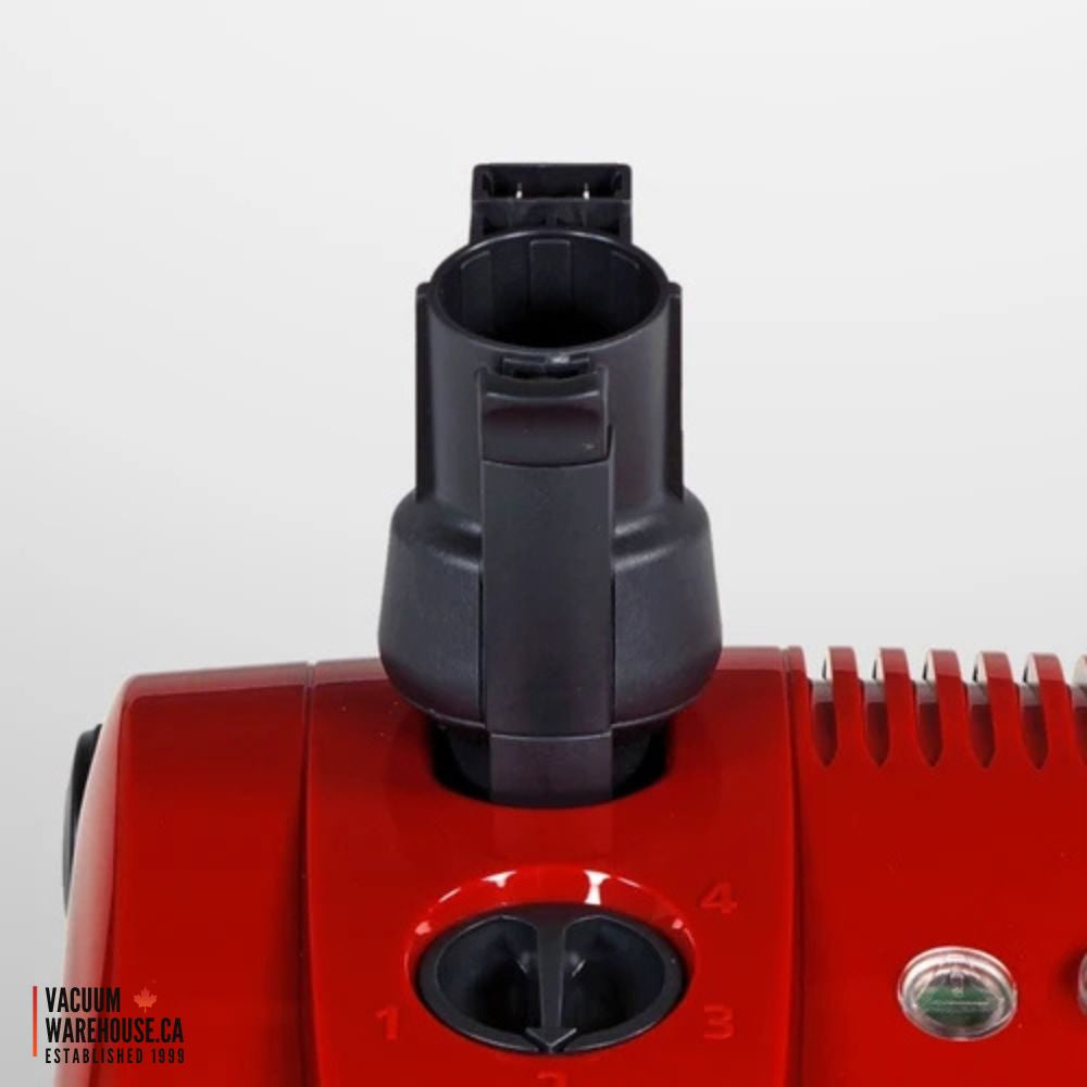 Sebo ET-1 Electric Powerhead - Red
