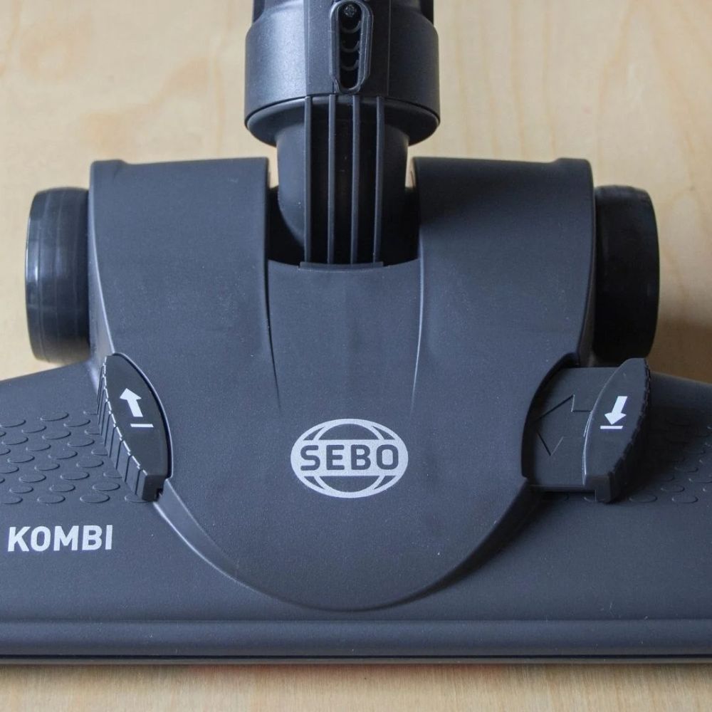 Sebo Premium Kombi Floor Brush
