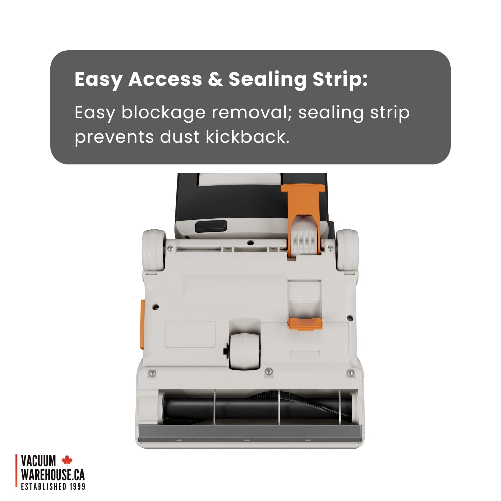 Sebo Mechanical 300 commercial upright vacuum cleaner