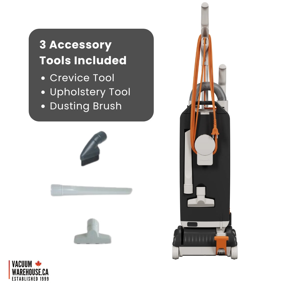 Sebo Mechanical 300 commercial upright vacuum cleaner