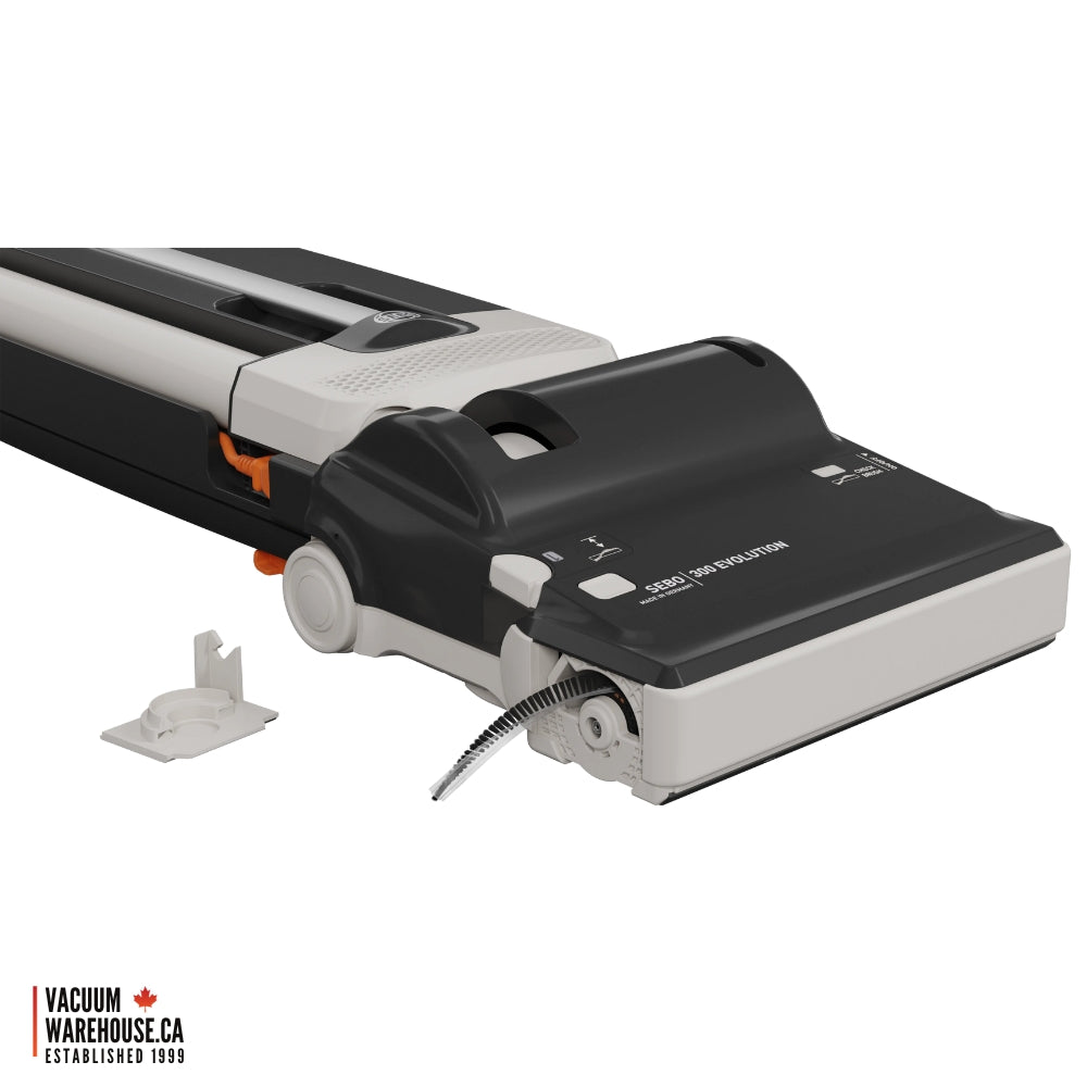 Sebo Mechanical 300 commercial upright vacuum cleaner