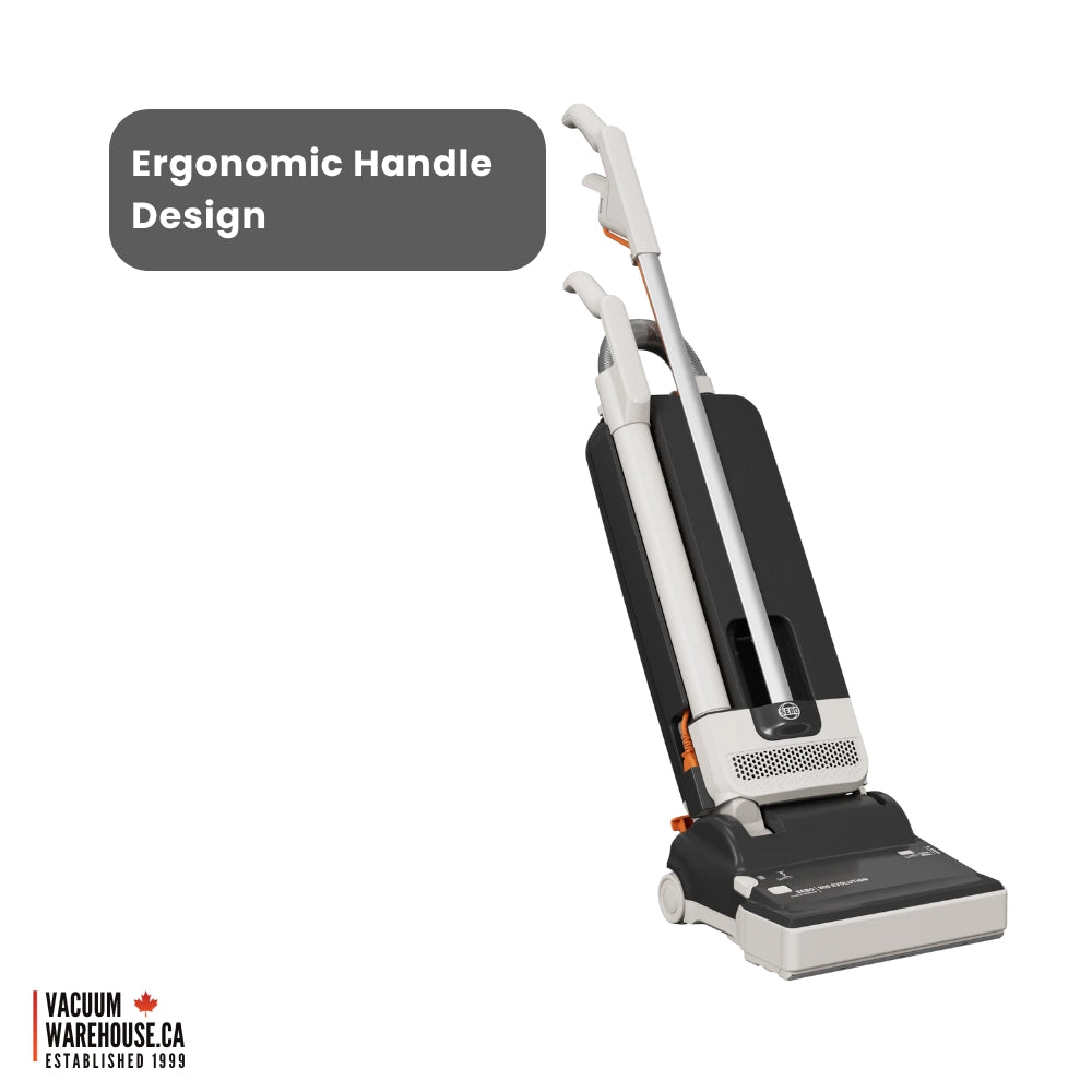 Sebo Mechanical 300 commercial upright vacuum cleaner