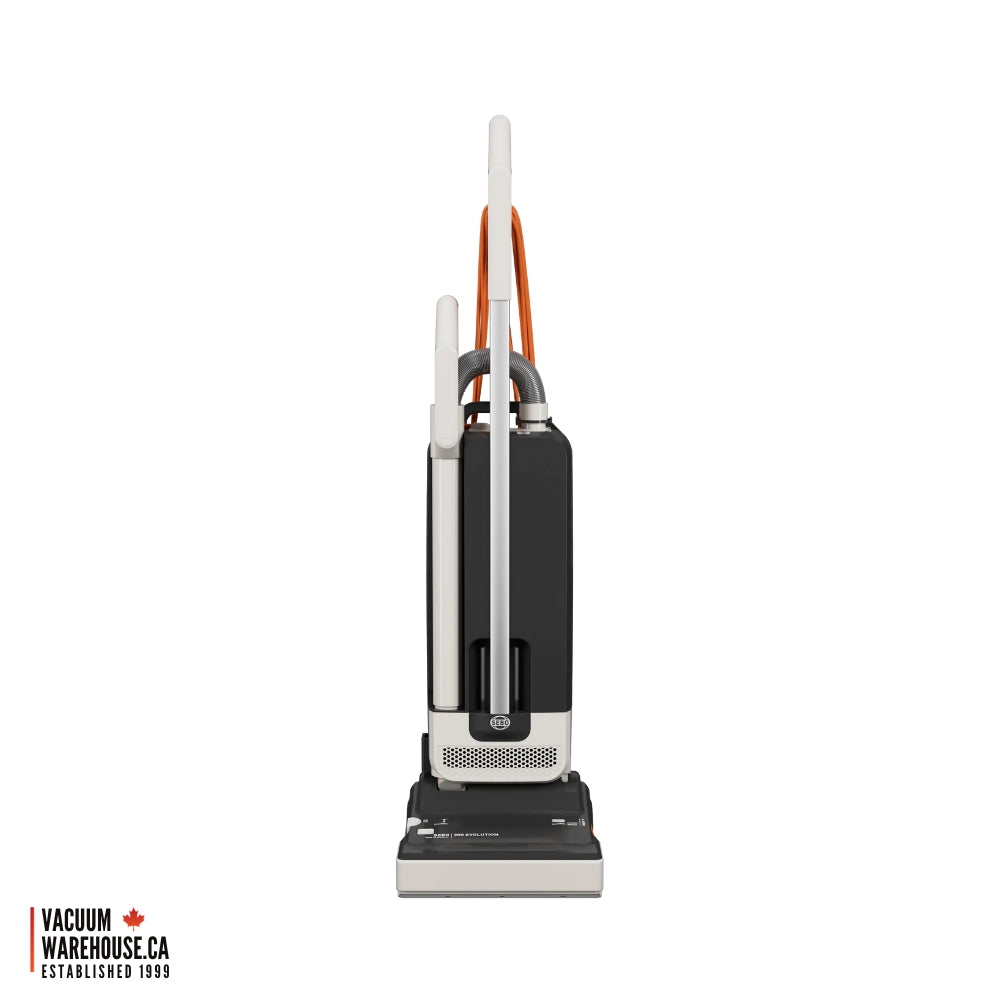 Sebo Mechanical 300 commercial upright vacuum cleaner