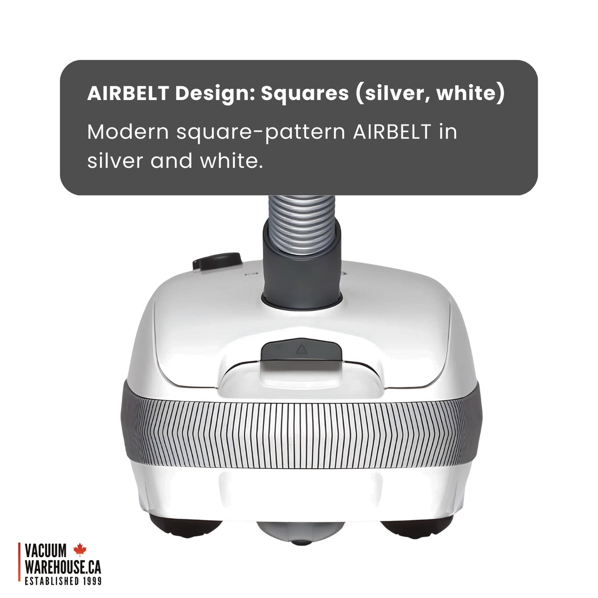 Sebo Airbelt E1 Kombi Canister Vacuum Cleaner