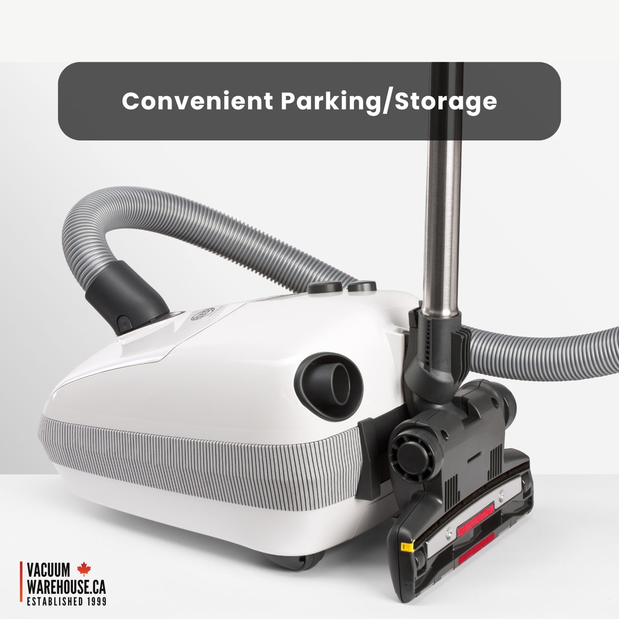 Sebo Airbelt E1 Kombi Canister Vacuum Cleaner