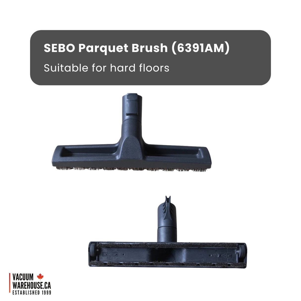 Sebo Airbelt E2 Turbo Canister Vacuum Cleaner