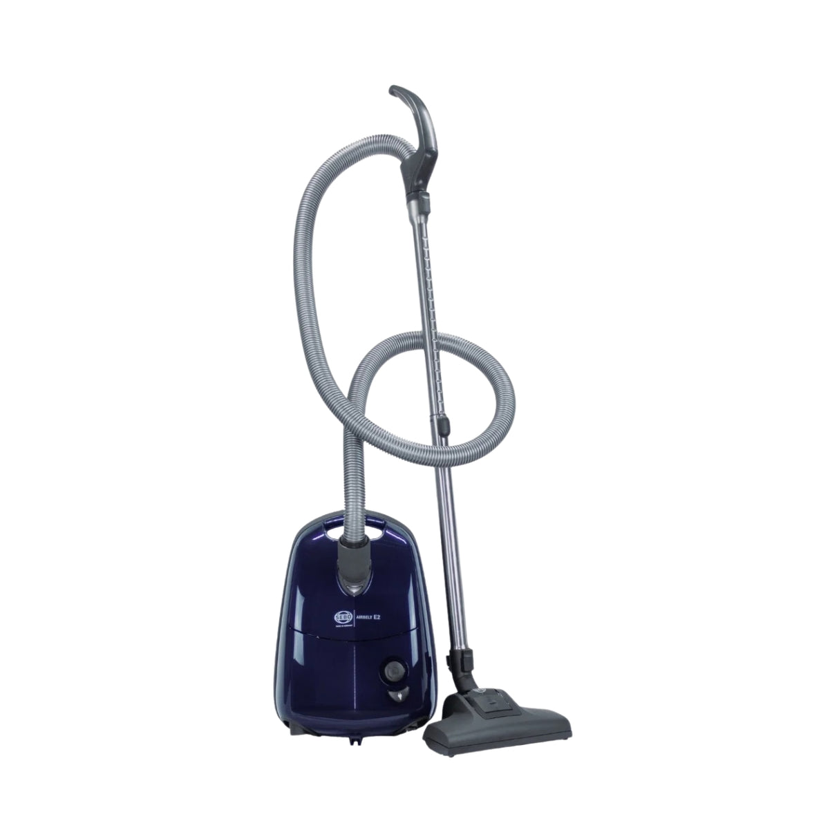 Sebo Airbelt E2 Turbo Canister Vacuum Cleaner - Dark Blue