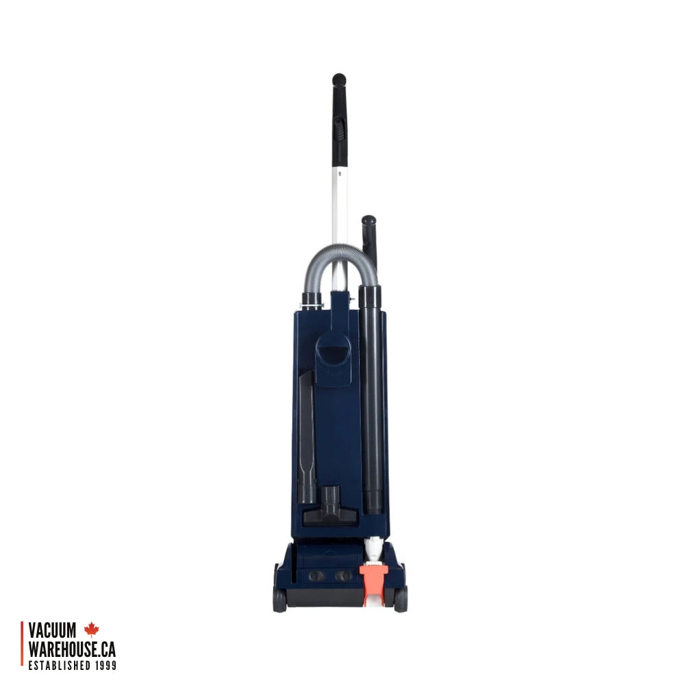 Sebo Automatic X8 Commercial Upright Vacuum Cleaner - Dark Blue
