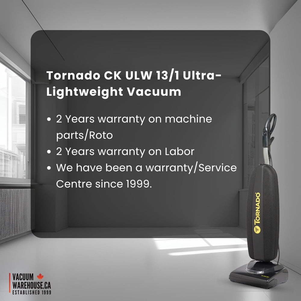 Tornado CK ULW 13/1 Ultra-Lightweight