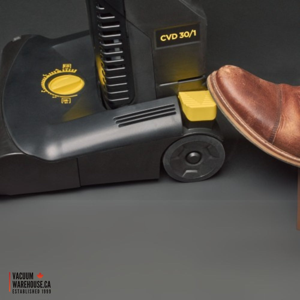 Tornado Deluxe CVD 30 Single Motor