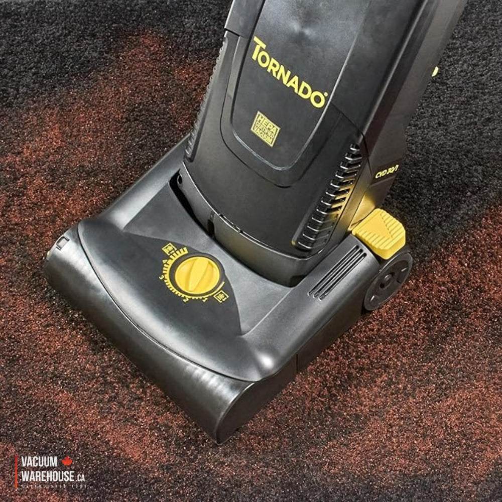 Tornado Deluxe CVD 30 Single Motor