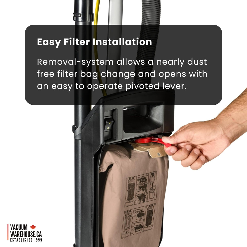 Tornado Deluxe CVD 30 Single Motor