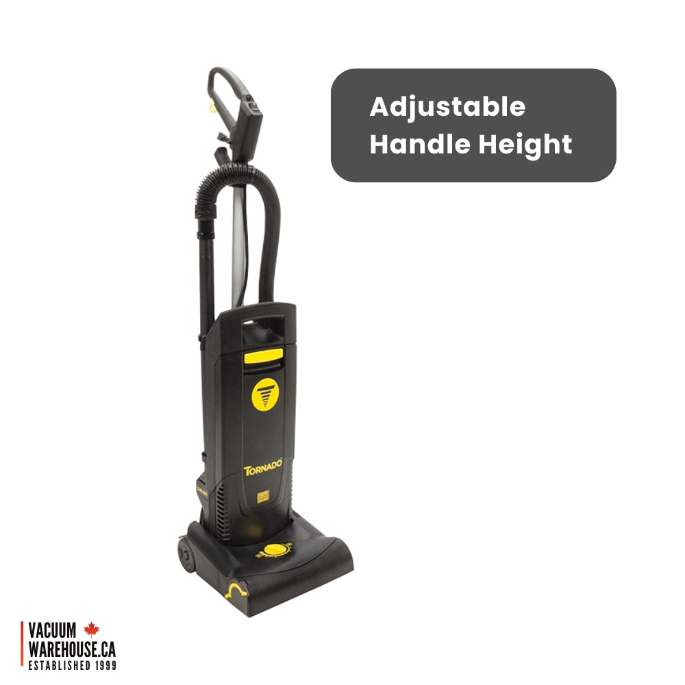 Tornado Deluxe CVD 30 Single Motor