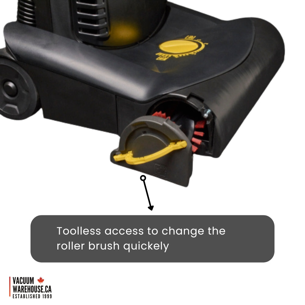 Tornado Deluxe CVD 30 Single Motor