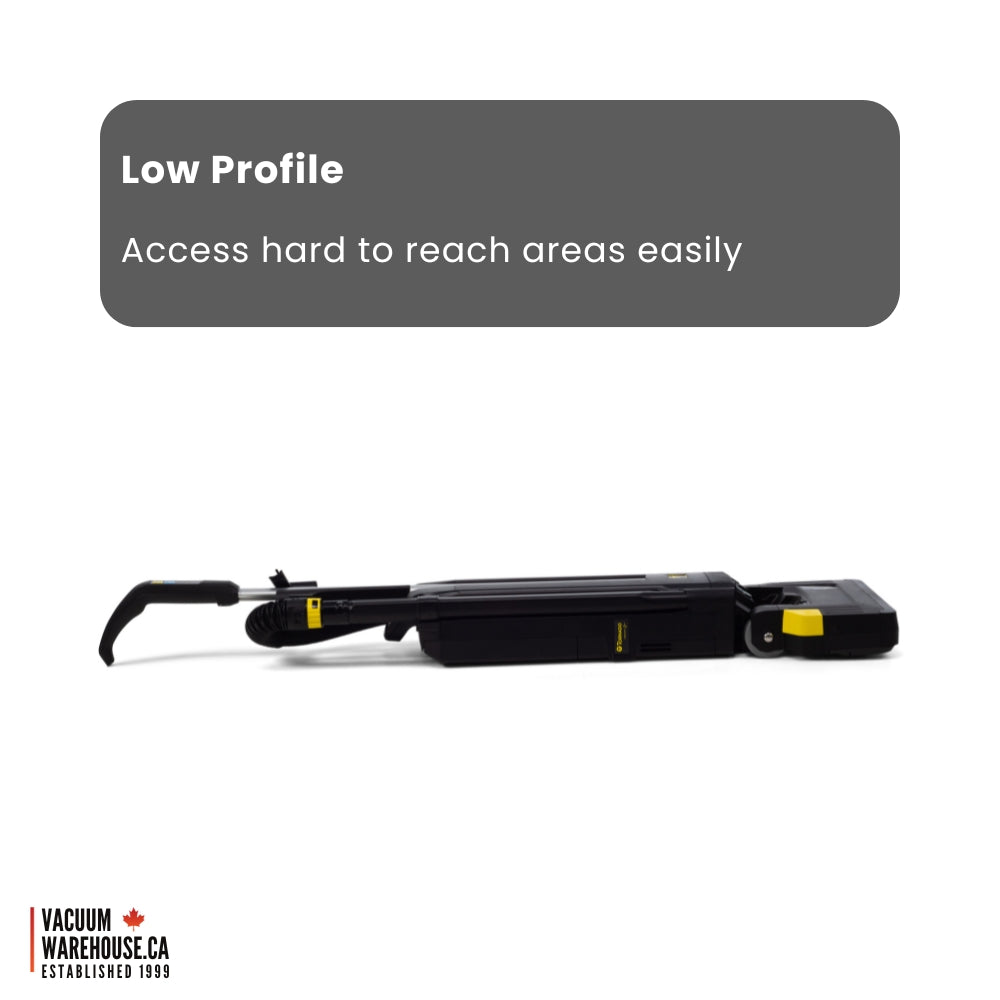 Tornado Deluxe CVD 38 Single Motor