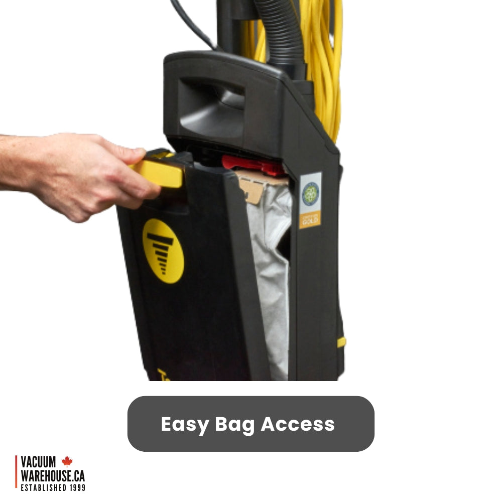 Tornado Deluxe CVD 38 Single Motor