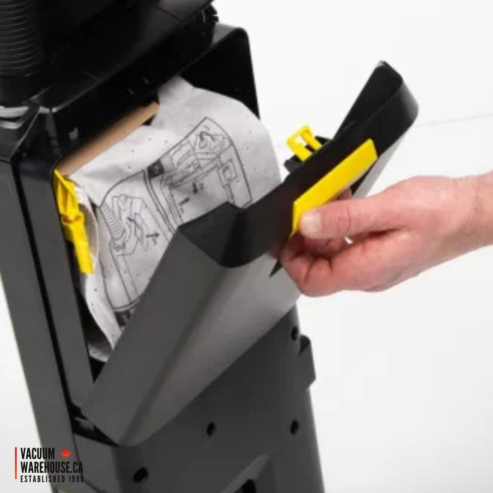 Tornado Strike Cordless Upright with Battery and Charger