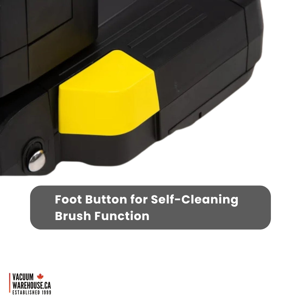 Tornado Strike Cordless Upright with Battery and Charger