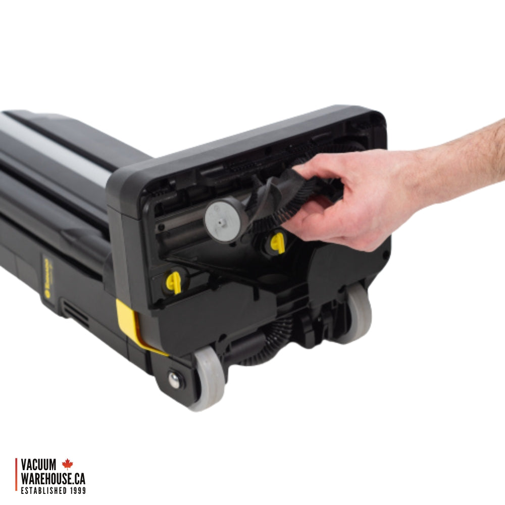 Tornado Strike Cordless Upright with Battery and Charger