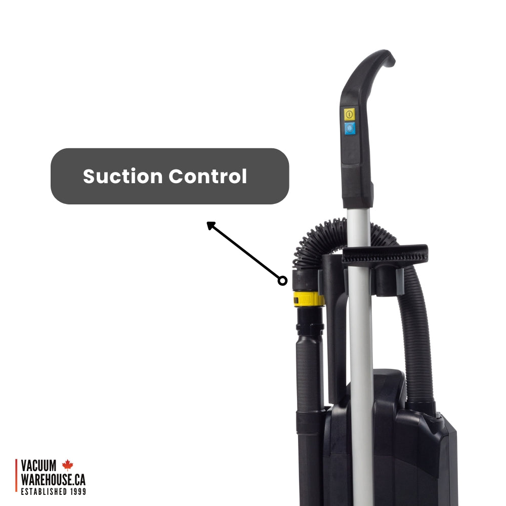 Tornado Strike Cordless Upright with Battery and Charger