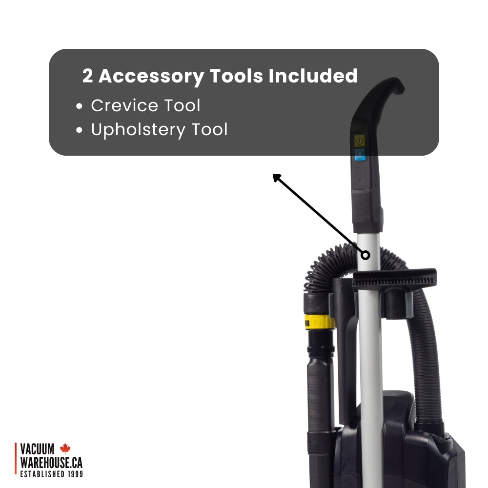 Tornado Strike Cordless Upright with Battery and Charger