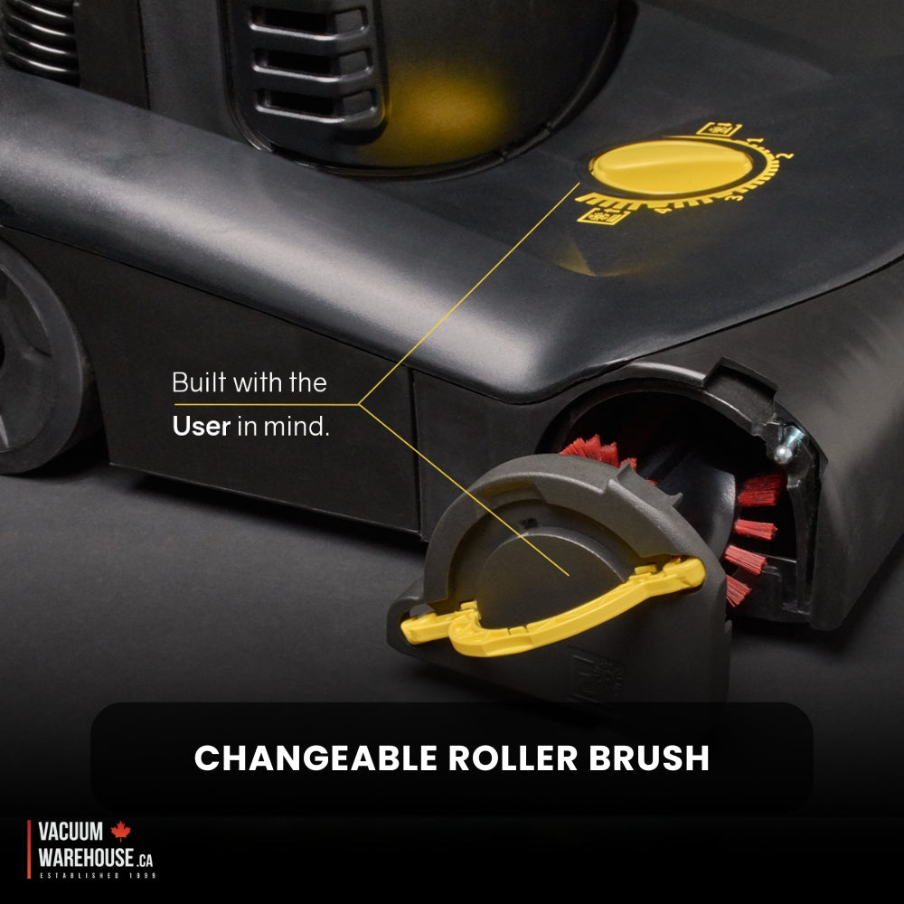 Tornado Deluxe CVD 48 Dual Motor Upright Vacuum Cleaner