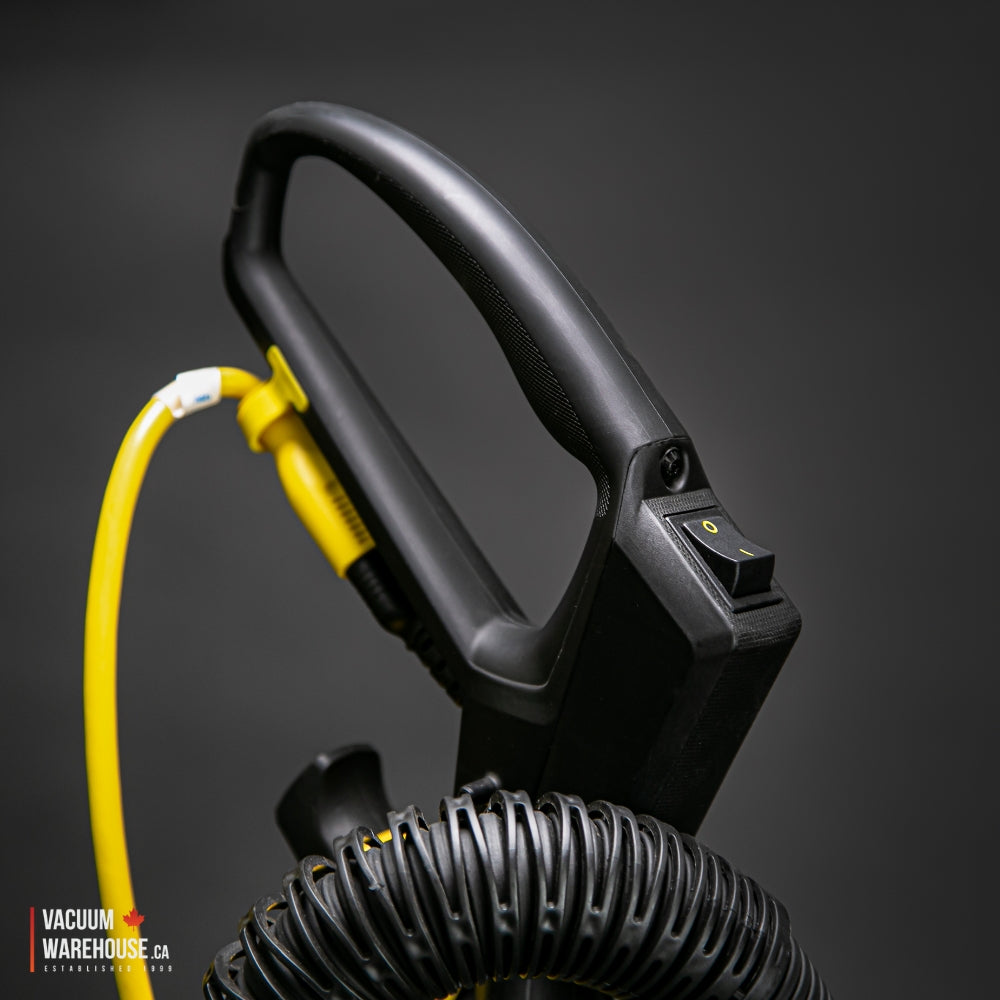 Tornado Deluxe CVD 48 Dual Motor Upright Vacuum Cleaner