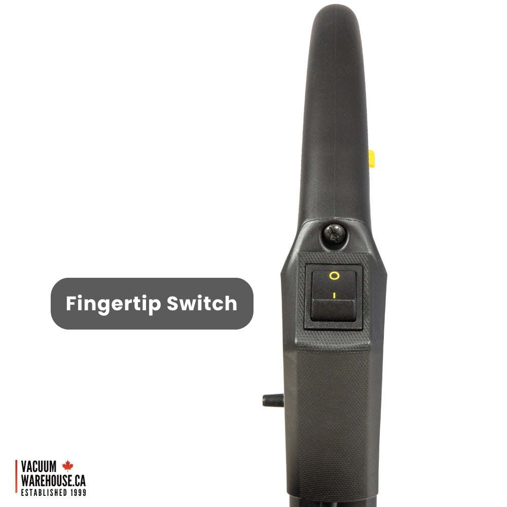 Tornado Deluxe CVD 48 Dual Motor Upright Vacuum Cleaner