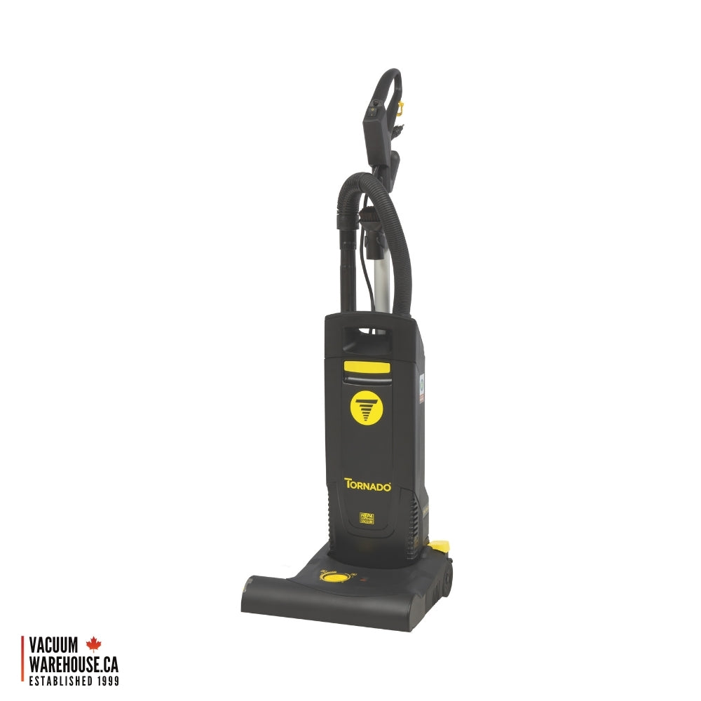 Tornado Deluxe CVD 38 Dual Motor Upright Vacuum Cleaner
