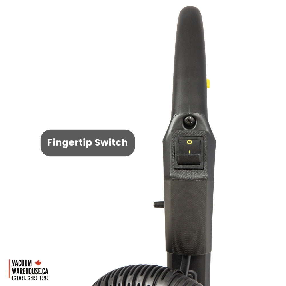 Tornado Deluxe CVD 38 Dual Motor Upright Vacuum Cleaner