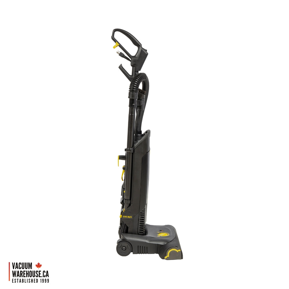 Tornado Deluxe CVD 38 Dual Motor Upright Vacuum Cleaner