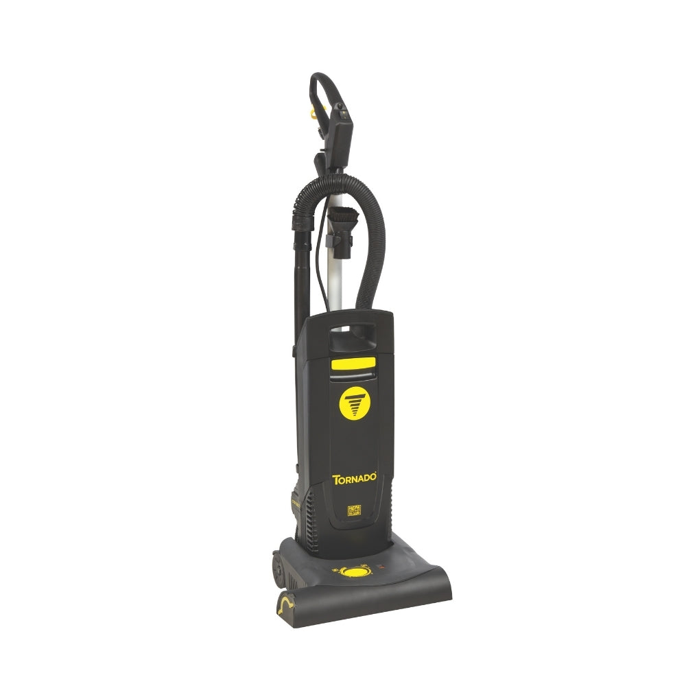 Tornado Deluxe CVD 38 Dual Motor Upright Vacuum Cleaner