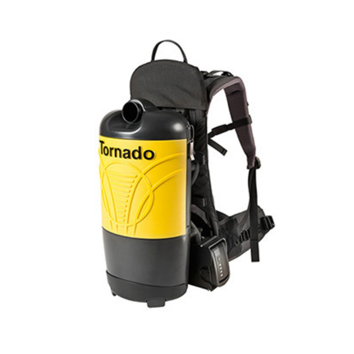 Tornado pac-vac 6 roam Back Pack with Battery & Charger