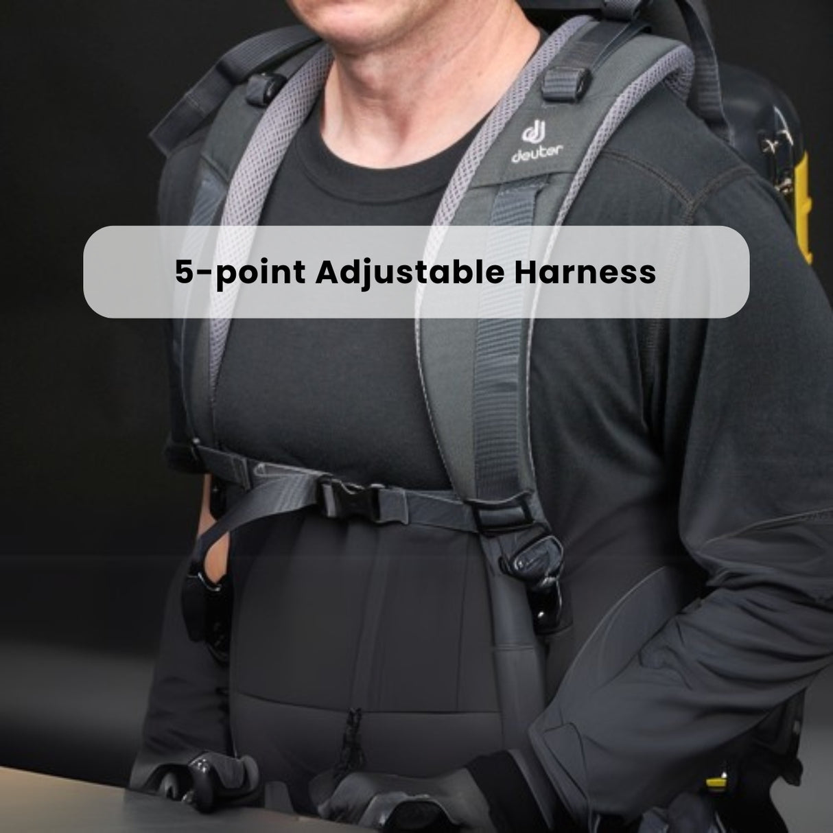 Tornado pac-vac 6 roam Back Pack with Battery & Charger