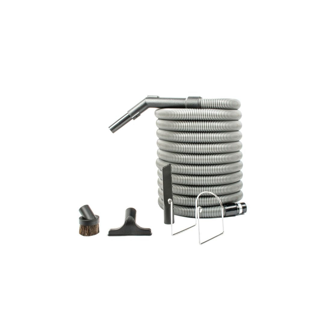 Universal 30' Central Vacuum Garage Care Kit