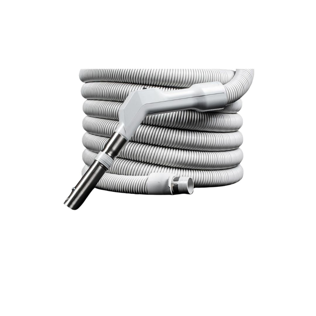 Universal 40' Central Vacuum Low-Voltage 2Way Switch Hose