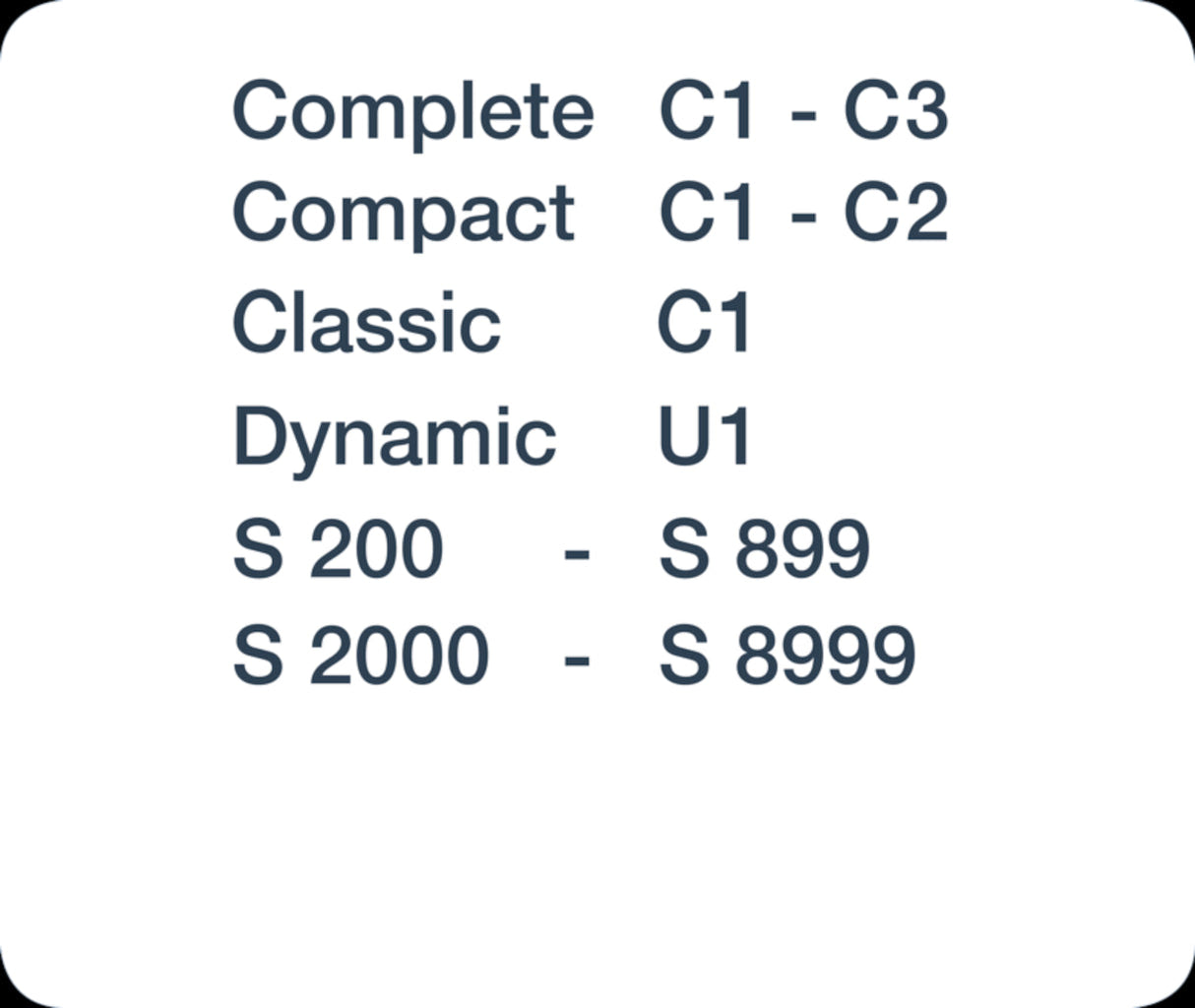 Miele SF-SAC 20-30 Airclean Filters (3PCS)