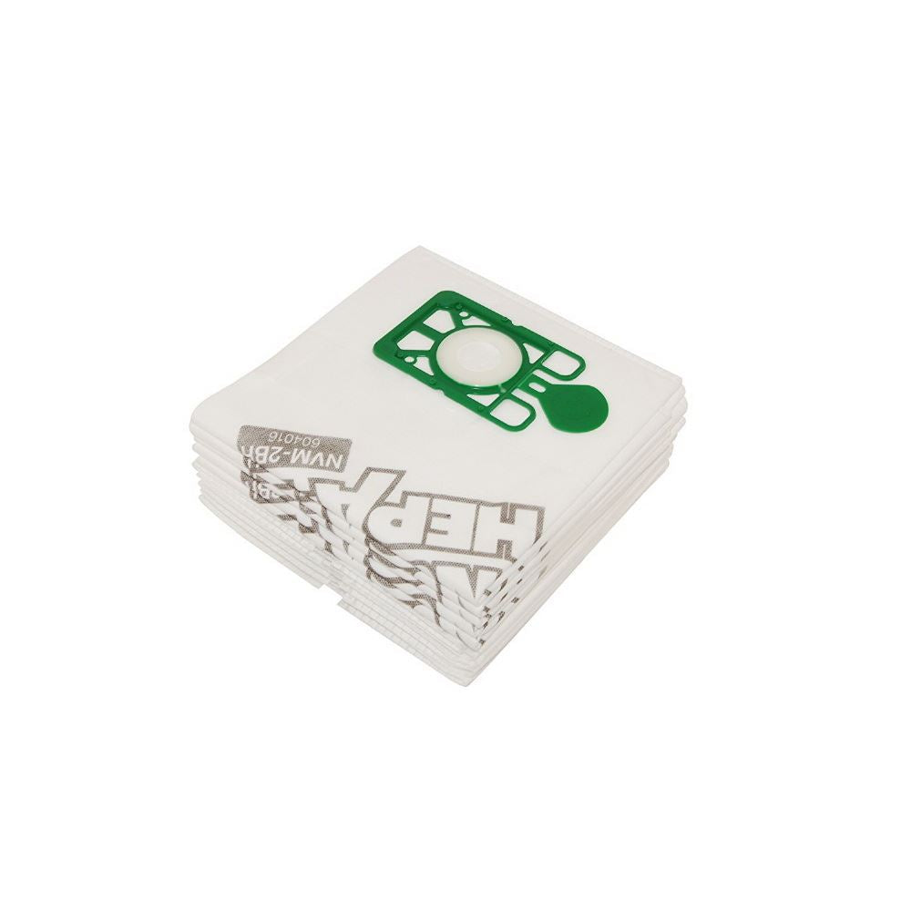 Numatic NVM 2BH Vacuum Bags - Pack of 10
