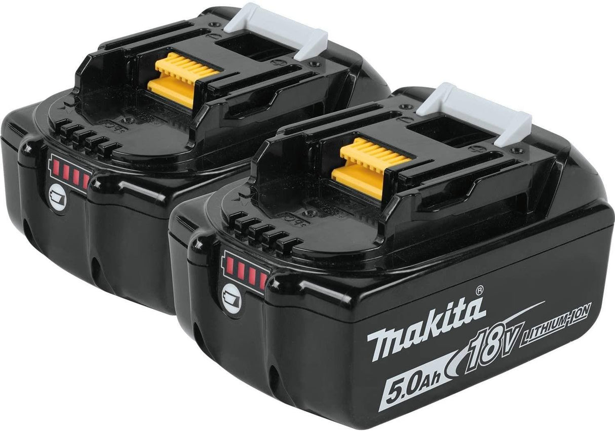 Makita Battery & Fast Charger Starter Kit